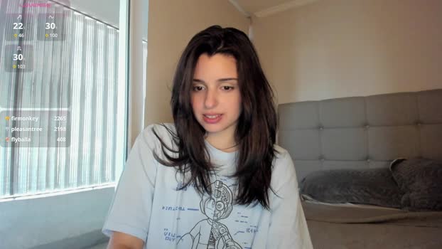 yourfreakygirl sweet Webcam SHOW @ Chaturbate 04-02-2026