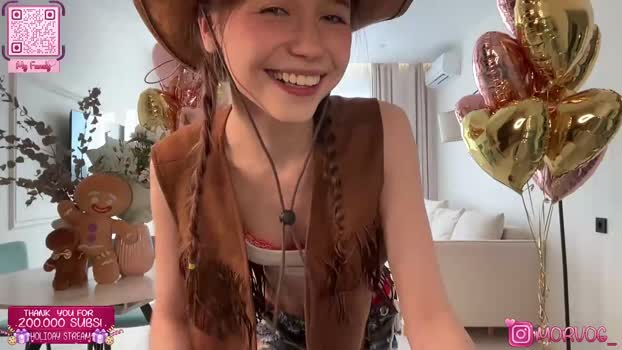 delorathecookie beautiful Webcam SHOW @ Chaturbate 06-02-2026
