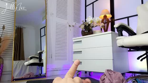 jully_lov lush Webcam SHOW @ Chaturbate 06-02-2026