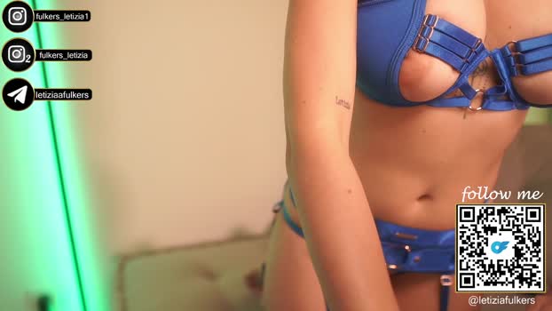 letiziafulkers1 suckshow Webcam SHOW @ Chaturbate 06-02-2026