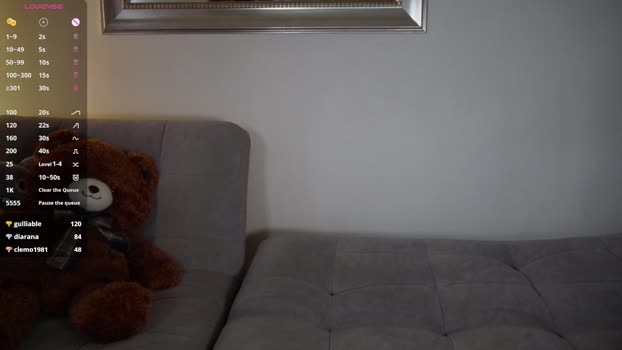 abby_john Cam Webcam SHOW @ Chaturbate 06-02-2026