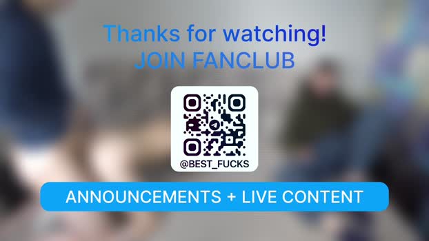 best_fucks fuckhard Webcam SHOW @ Chaturbate 07-02-2026