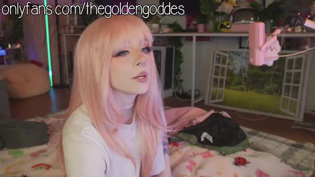 goldengoddessxxx Ass Webcam SHOW @ Chaturbate 07-02-2026