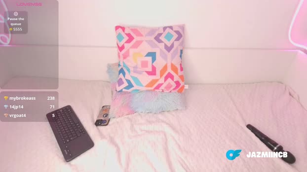 jazmincb fuckhard Webcam SHOW @ Chaturbate 07-02-2026