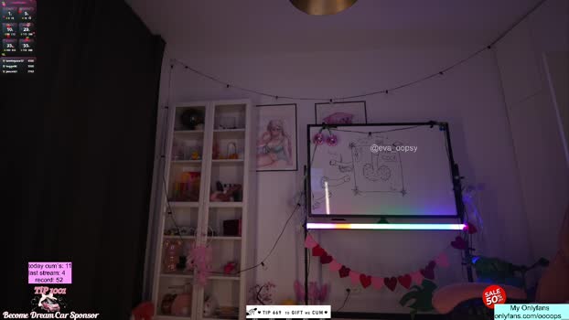 oooops__ fingers Webcam SHOW @ Chaturbate 06-02-2026