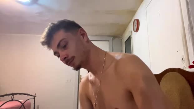 santacervenak strip Webcam SHOW @ Chaturbate 07-02-2026