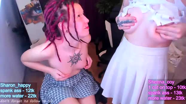 sheena_coy kiss Webcam SHOW @ Chaturbate 06-02-2026