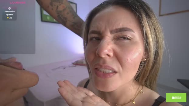 tinacb Topless Webcam SHOW @ Chaturbate 06-02-2026
