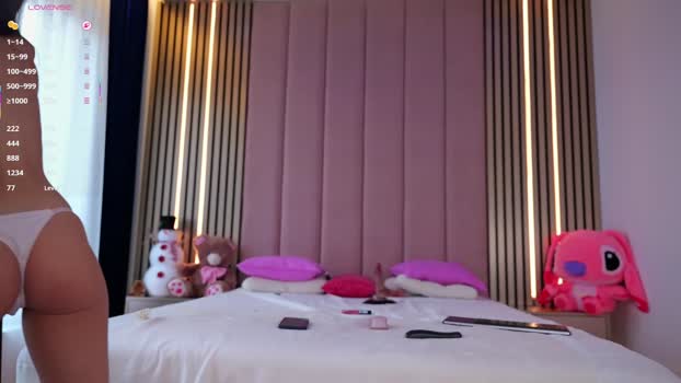 vesia spanking Webcam SHOW @ Chaturbate 07-02-2026