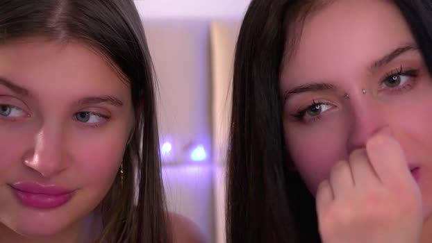 vivid_girls sucktits Webcam SHOW @ Chaturbate 07-02-2026