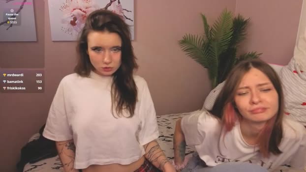 blackpinkkittens bigcock Webcam SHOW @ Chaturbate 07-02-2026