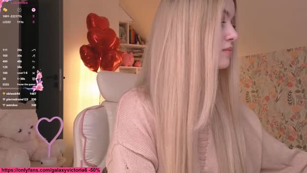 brilliantvictoria sweet Webcam SHOW @ Chaturbate 07-02-2026