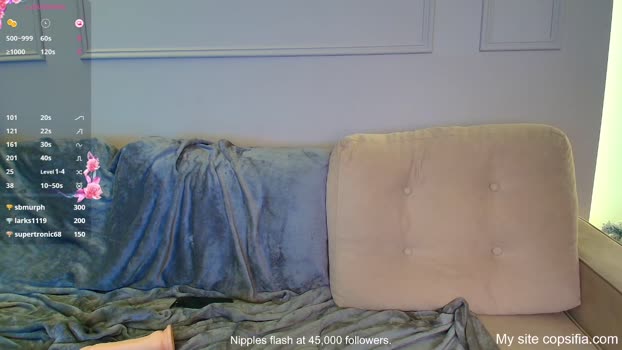 copsifia big Webcam SHOW @ Chaturbate 07-02-2026