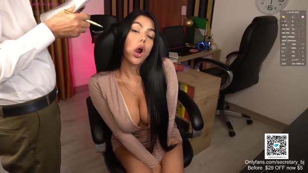 secretary_bj Naked Webcam SHOW @ Chaturbate 07-02-2026