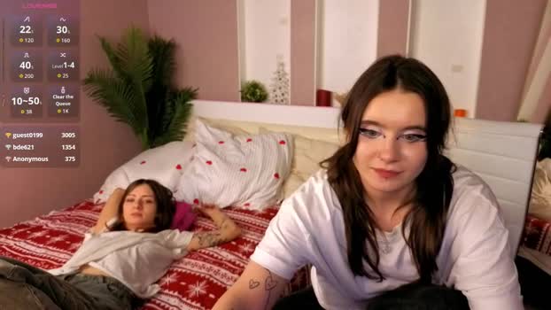 blackpinkkittens Nude Webcam SHOW @ Chaturbate 08-02-2026