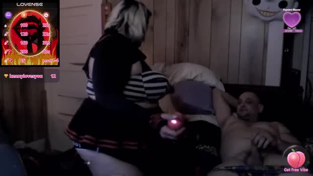 bunni_and_thebossman Naked Webcam SHOW @ Chaturbate 09-02-2026