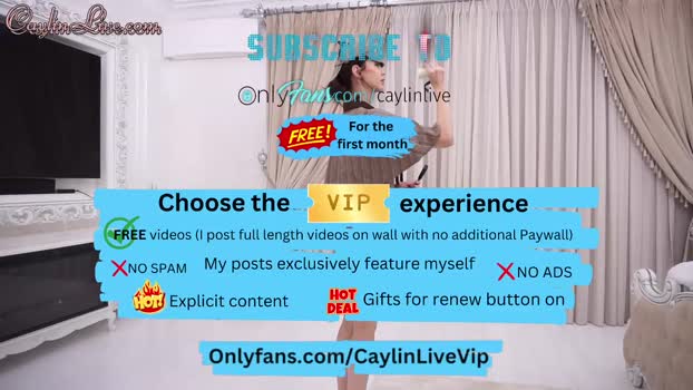 caylin love Webcam SHOW @ Chaturbate 08-02-2026