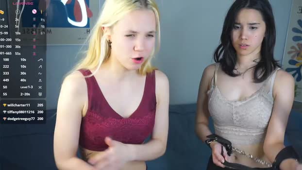 claragrosshans lick Webcam SHOW @ Chaturbate 08-02-2026