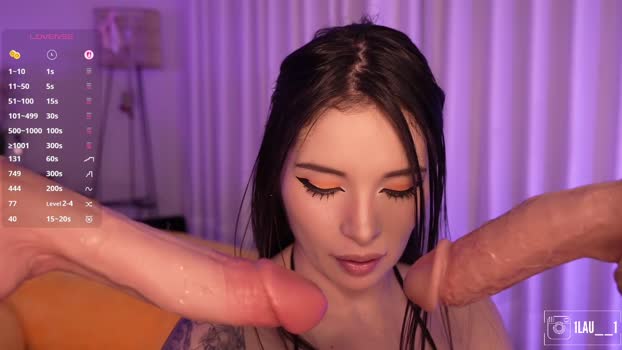 lau__1 beautiful Webcam SHOW @ Chaturbate 09-02-2026