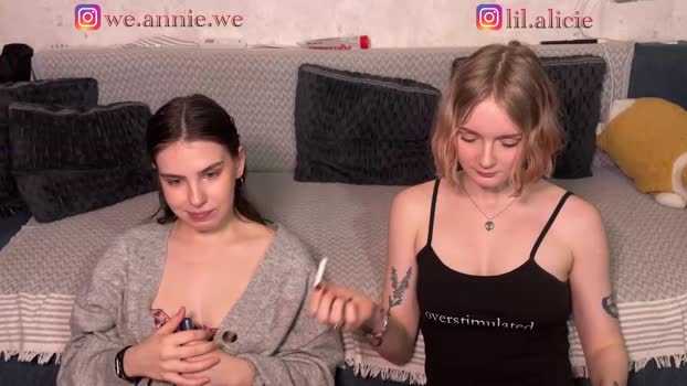 maliinka big Webcam SHOW @ Chaturbate 08-02-2026