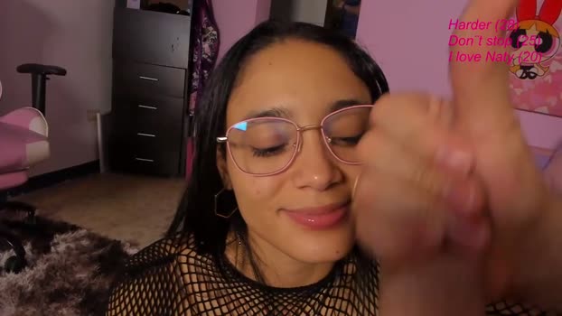 naty_johan playtime Webcam SHOW @ Chaturbate 09-02-2026