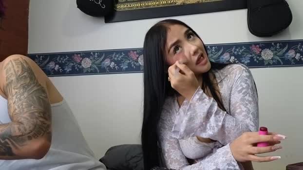 sahara_n_thiago bigtoys Webcam SHOW @ Chaturbate 09-02-2026