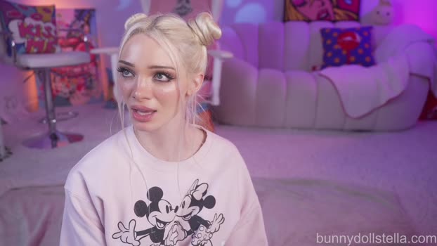 bunnydollstella Recorded Webcam SHOW @ Chaturbate 10-02-2026