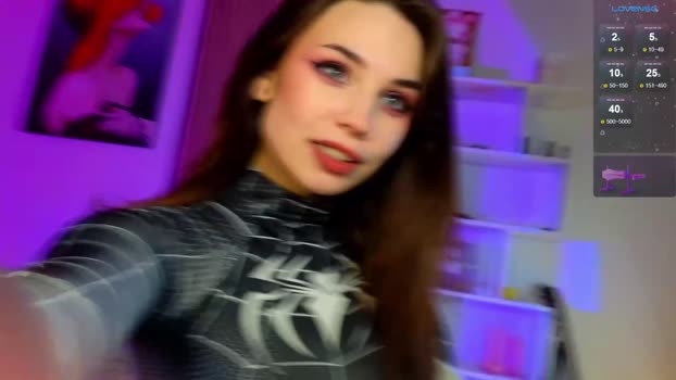 katerinchik show Webcam SHOW @ Chaturbate 09-02-2026