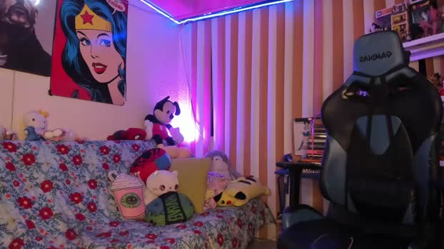 kloelamaravilla18 sexykitty Webcam SHOW @ Chaturbate 10-02-2026