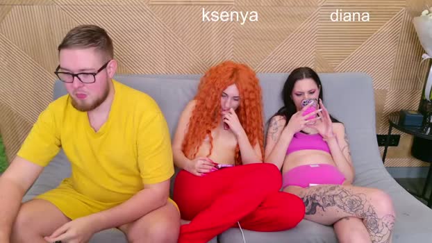 ksenyahot squirt Webcam SHOW @ Chaturbate 09-02-2026