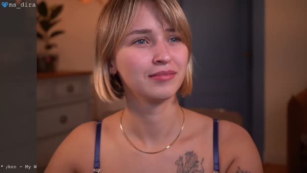 ms_dira suckshow Webcam SHOW @ Chaturbate 10-02-2026