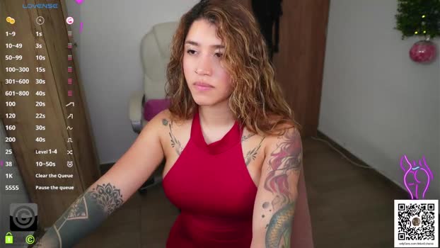 sharai_ pussy Webcam SHOW @ Chaturbate 09-02-2026