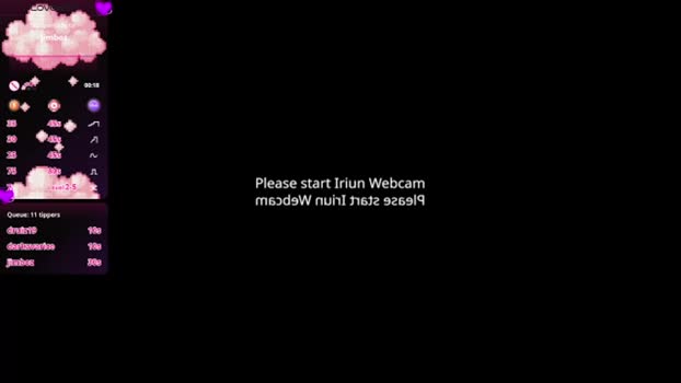 cloudcub Show Webcam SHOW @ Chaturbate 10-02-2026