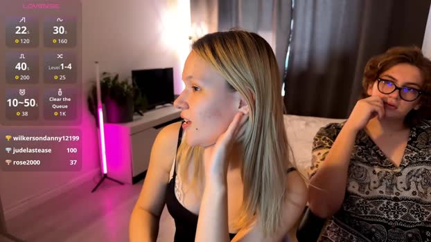 georgiy_and_murckmyauu show Webcam SHOW @ Chaturbate 11-02-2026
