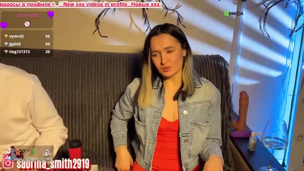 sabrinasmit skinny Webcam SHOW @ Chaturbate 11-02-2026