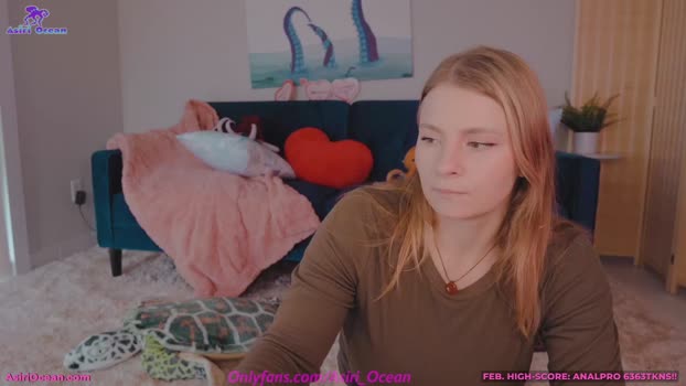 asiri_ocean suckshow Webcam SHOW @ Chaturbate 11-02-2026