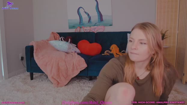 asiri_ocean play Webcam SHOW @ Chaturbate 11-02-2026