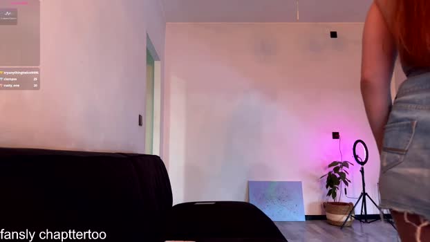 chaptertoo lovense Webcam SHOW @ Chaturbate 11-02-2026
