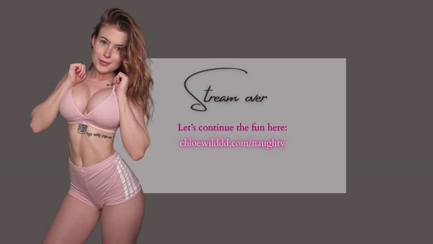chloewildd prettyface Webcam SHOW @ Chaturbate 12-02-2026