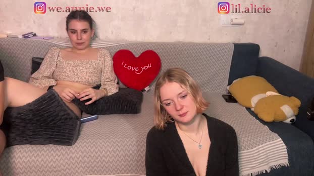 maliinka Cam Webcam SHOW @ Chaturbate 12-02-2026