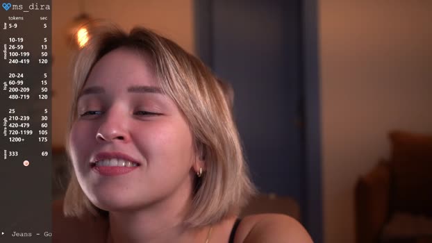 ms_dira skinny Webcam SHOW @ Chaturbate 11-02-2026