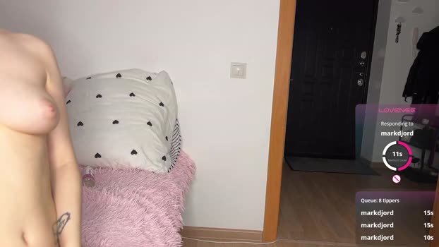 sexstar_l1fstyl3 naked Webcam SHOW @ Chaturbate 11-02-2026