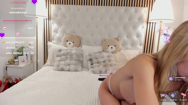ai_bamby hardcore Webcam SHOW @ Chaturbate 12-02-2026