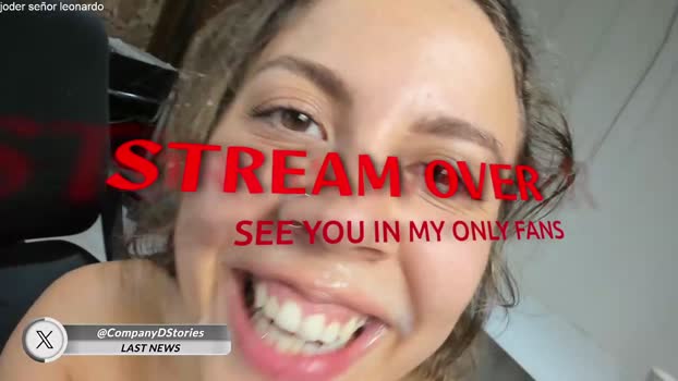 alondra_on_fire love Webcam SHOW @ Chaturbate 12-02-2026