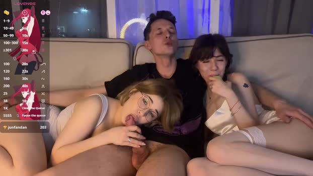 couple_of_fire_ analsex Webcam SHOW @ Chaturbate 12-02-2026