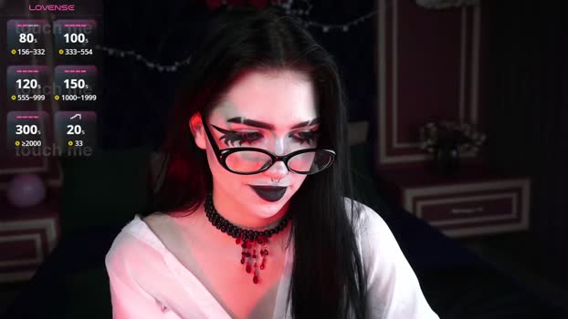 mirelmori lush Webcam SHOW @ Chaturbate 13-02-2026