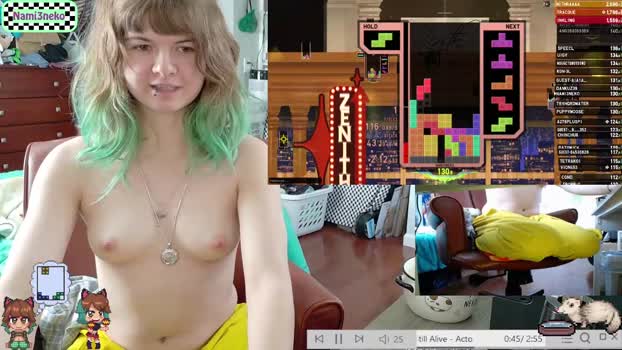 nami3neko lick Webcam SHOW @ Chaturbate 12-02-2026
