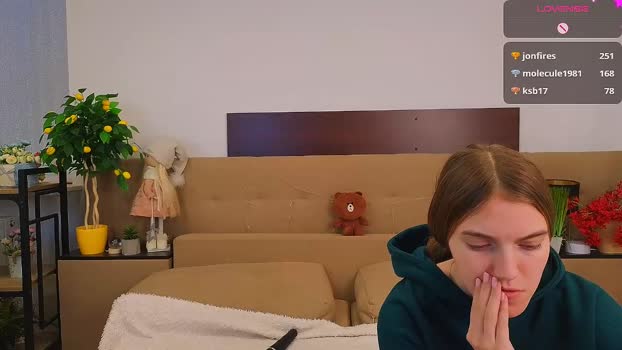 ollistiw moan Webcam SHOW @ Chaturbate 13-02-2026