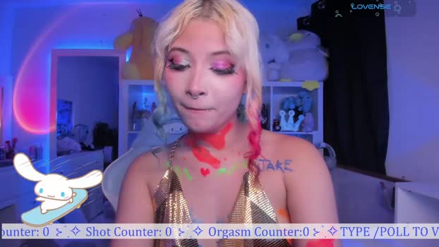_heavenly_blue_ moan Webcam SHOW @ Chaturbate 14-02-2026