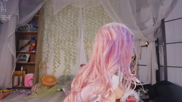 mollyflwers lovense Webcam SHOW @ Chaturbate 13-02-2026